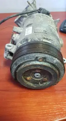 BMW 1 E81 E87 Air conditioning (A/C) compressor (pump) 9182794