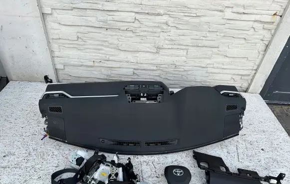 Toyota RAV 4 (XA50) Airbag set 