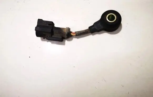 Detonation knock sensor