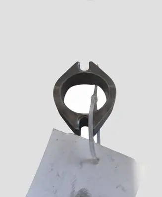 Subaru Outback Fuel Injector clamp holder