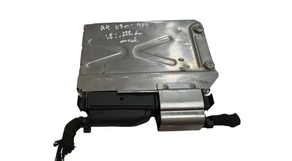 Audi A4 S4 B6 8E 8H Engine control unit/module 8E0907411
