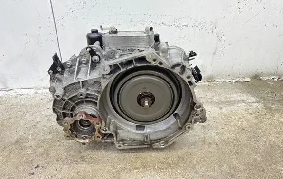 Seat Alhambra (Mk2) Automatic gearbox QKN