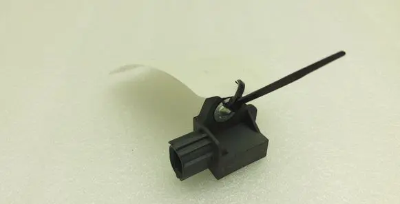 Nissan Qashqai Airbag deployment crash/impact sensor 985813RA0A