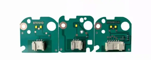 BMW 3 F30 F35 F31 LED ballast control module 7419615 63117419615 63117419615Y