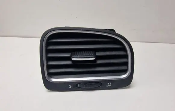 Dash center air vent grill