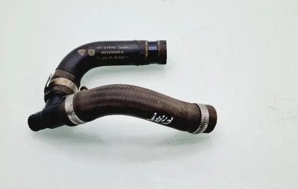 Fiat Fiorino Engine coolant pipe/hose 0051856568