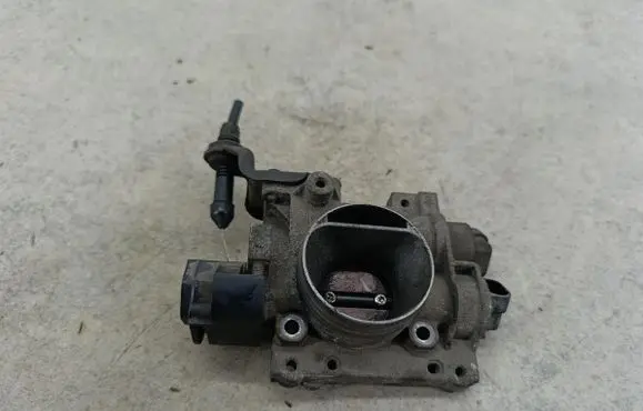 Fiat Panda II Throttle body valve 