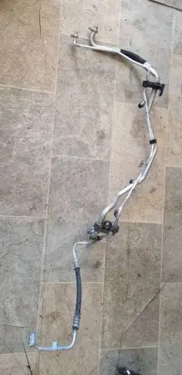 Peugeot Expert Air conditioning (A/C) pipe/hose 