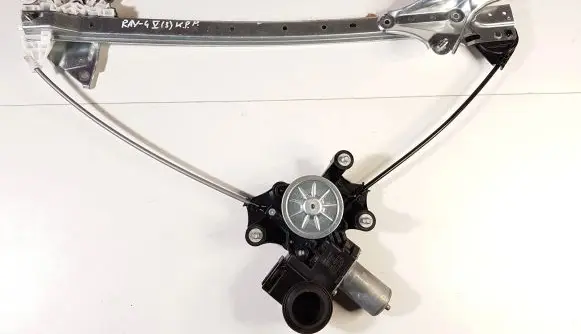Toyota RAV 4 (XA50) Front door window regulator with motor 8572042130 0620205511