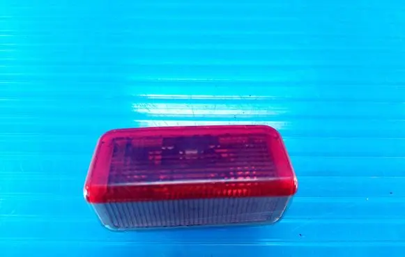 Volkswagen Touareg I Boot/trunk interior light 7L6947113