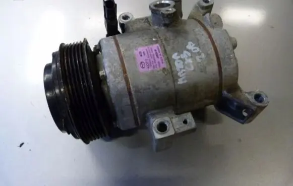 Mazda CX-5 Air conditioning (A/C) compressor (pump) KD77