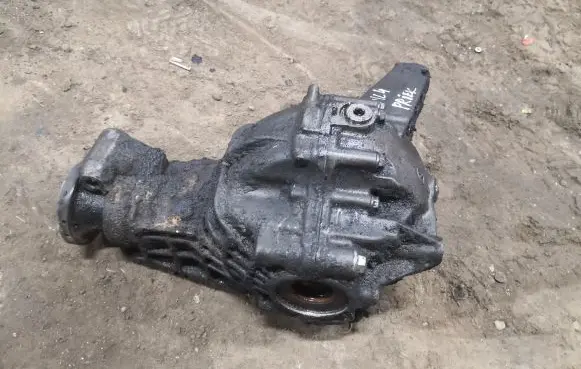 Mercedes-Benz ML W163 Front differential 1633300505 A1633300505