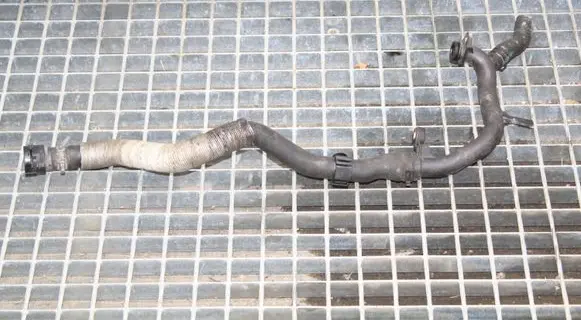 Volkswagen Scirocco Engine coolant pipe/hose 06J121065F 1K0121100AL