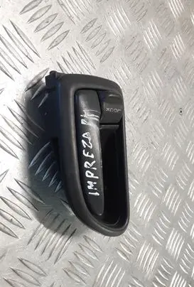 Subaru Impreza II Front door interior handle