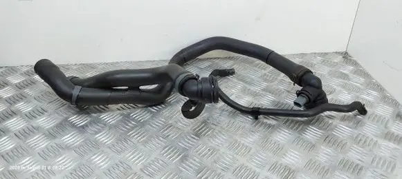 Volkswagen Golf VII Engine coolant pipe/hose 5Q0121049AD 5Q0122291BD 5Q0122291AK