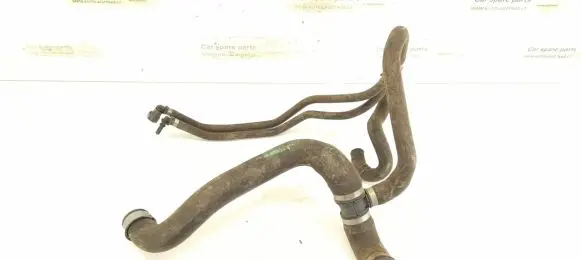 Mercedes-Benz GLE (W166 - C292) Engine coolant pipe/hose 1665000077 A1665000077