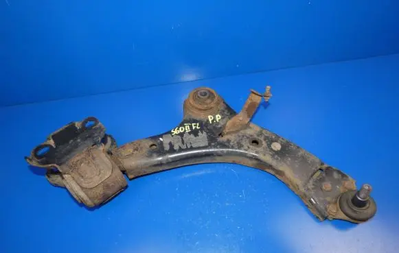 Front lower control arm/wishbone