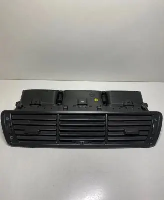 Peugeot 807 Dash center air vent grill 1491965077 1846594 1484107077