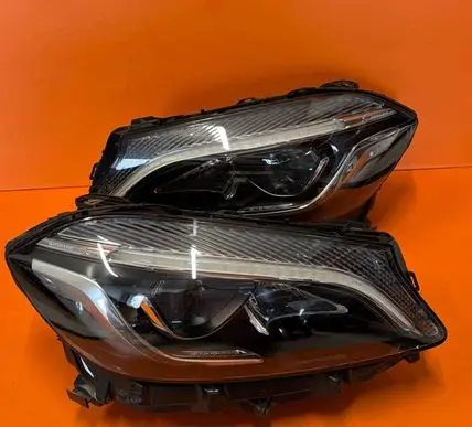 Mercedes-Benz A W176 Headlight/headlamp A1769069000 A1769068900