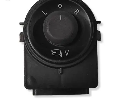 Opel Astra J Wing mirror switch 13345014