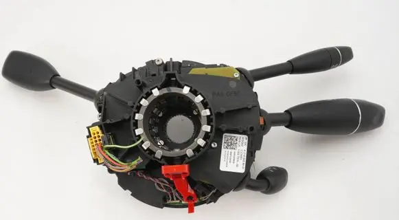 Mercedes-Benz CLS C218 X218 Airbag slip ring squib (SRS ring) A2189008901