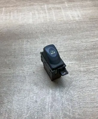 Renault Laguna I Electric window control switch 7700417486D 7700417486