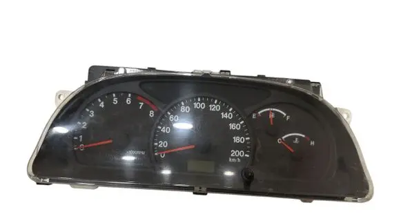 Suzuki Grand Vitara I Speedometer (instrument cluster) 3410065DR1 341006DD 1573901312