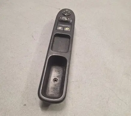Peugeot 207 Electric window control switch 96548589XT 1124929984