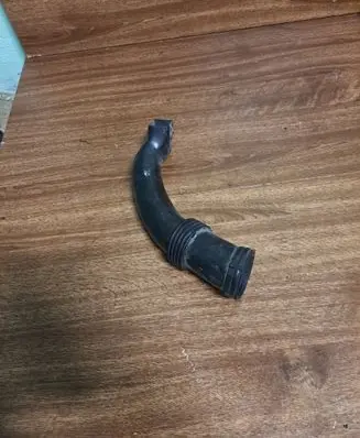Audi A8 S8 D2 4D Intercooler hose/pipe 078129643B KH0TB1033
