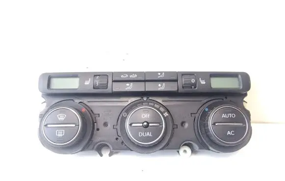 Volkswagen PASSAT B6 Climate control unit 3C0907044DA