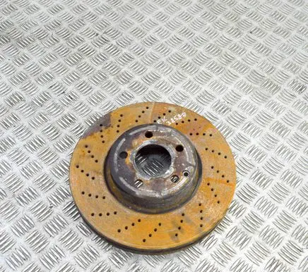 Mercedes-Benz E C207 W207 Front brake disc