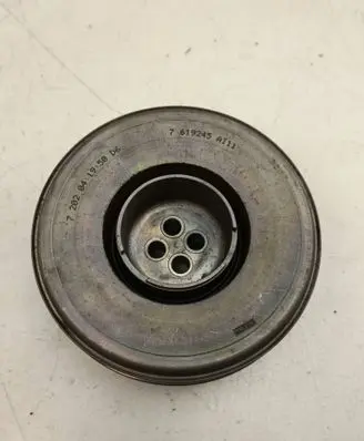 BMW X4 G02 Crankshaft pulley 7619245