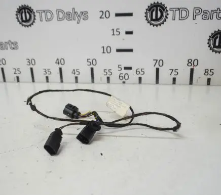 Volkswagen Caddy Other wiring loom 2K5971692