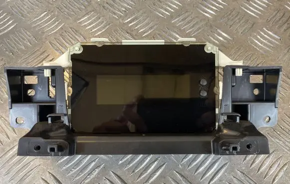 Ford Focus Screen/display/small screen AM5T18B955AG 10R035347 B3J06V116248