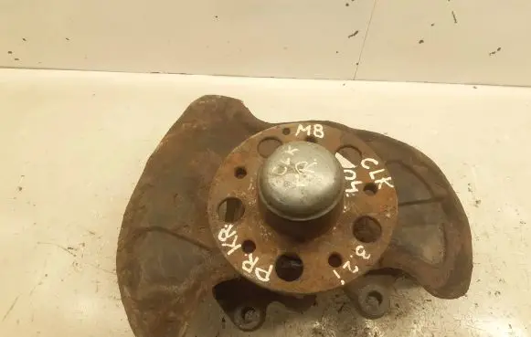 Mercedes-Benz CLK A209 C209 Front wheel hub spindle knuckle
