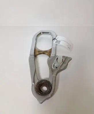 Ram 1500 Towing hook eye 68323650AA 68288776AA