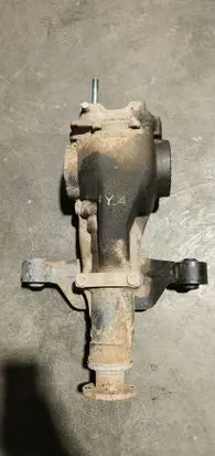 Subaru Outback (BS) Rear differential