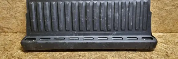 Citroen Berlingo Trunk separation 