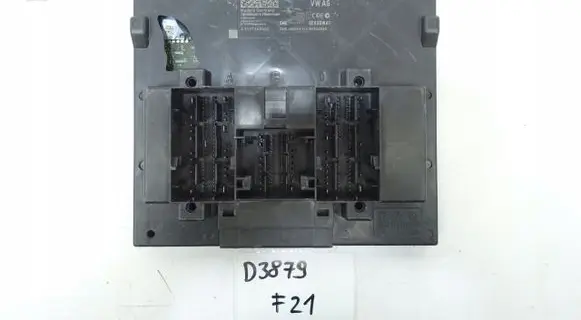 Volkswagen T-Roc Other control units/modules 5Q0937084EC