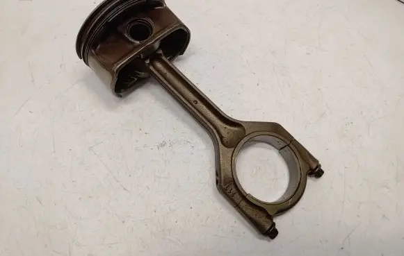 BMW 3 E90 E91 Piston with connecting rod 7560131 11257560131