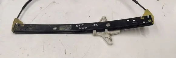 Skoda Octavia Mk3 (5E) Rear window lifting mechanism without motor 5E0839462