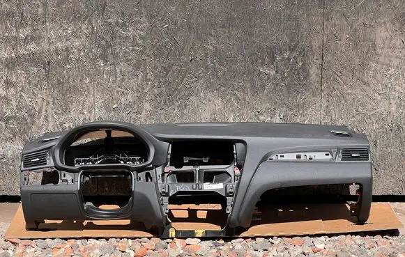 BMW X3 F25 Dashboard