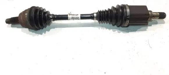 BMW X5 E70 Front driveshaft P755391506 T510715081020