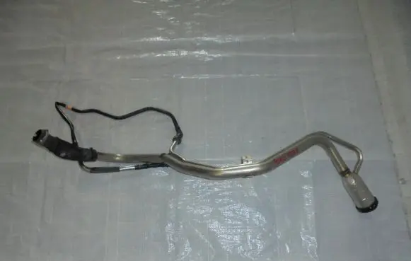 Ford Edge II Fuel tank filler neck pipe 