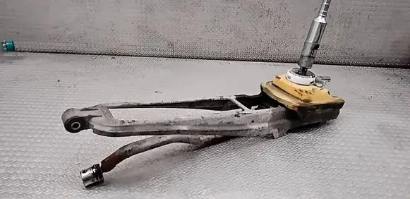 Mercedes-Benz C W203 Gear shifter/selector ART209471