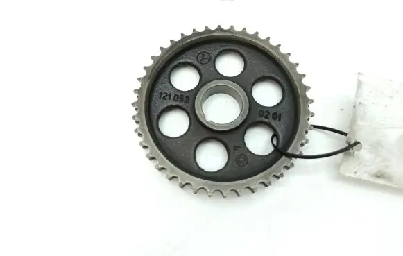 Camshaft pulley/ VANOS