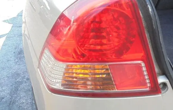 Honda Civic Rear/tail lights