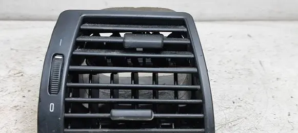 BMW X5 E53 Dashboard side air vent grill/cover trim 8402216