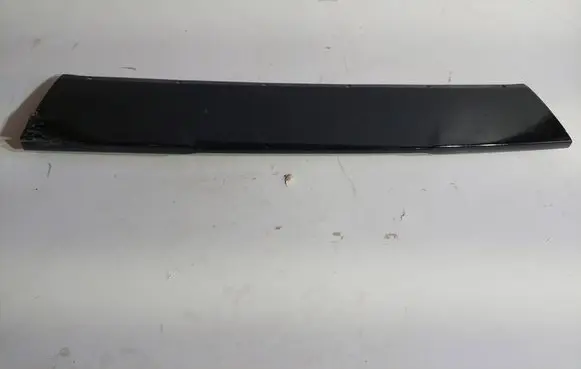 BMW iX3 G08 Front bumper lip 8081050