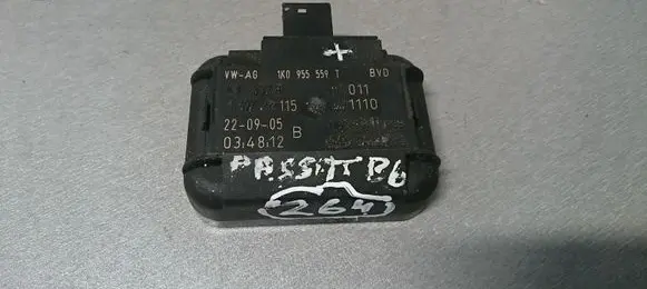 Volkswagen PASSAT B6 Rain sensor 1K0955559T 1397212115